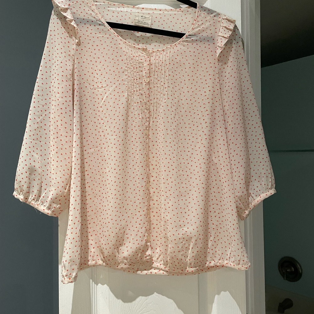 Top from Urban outfitters